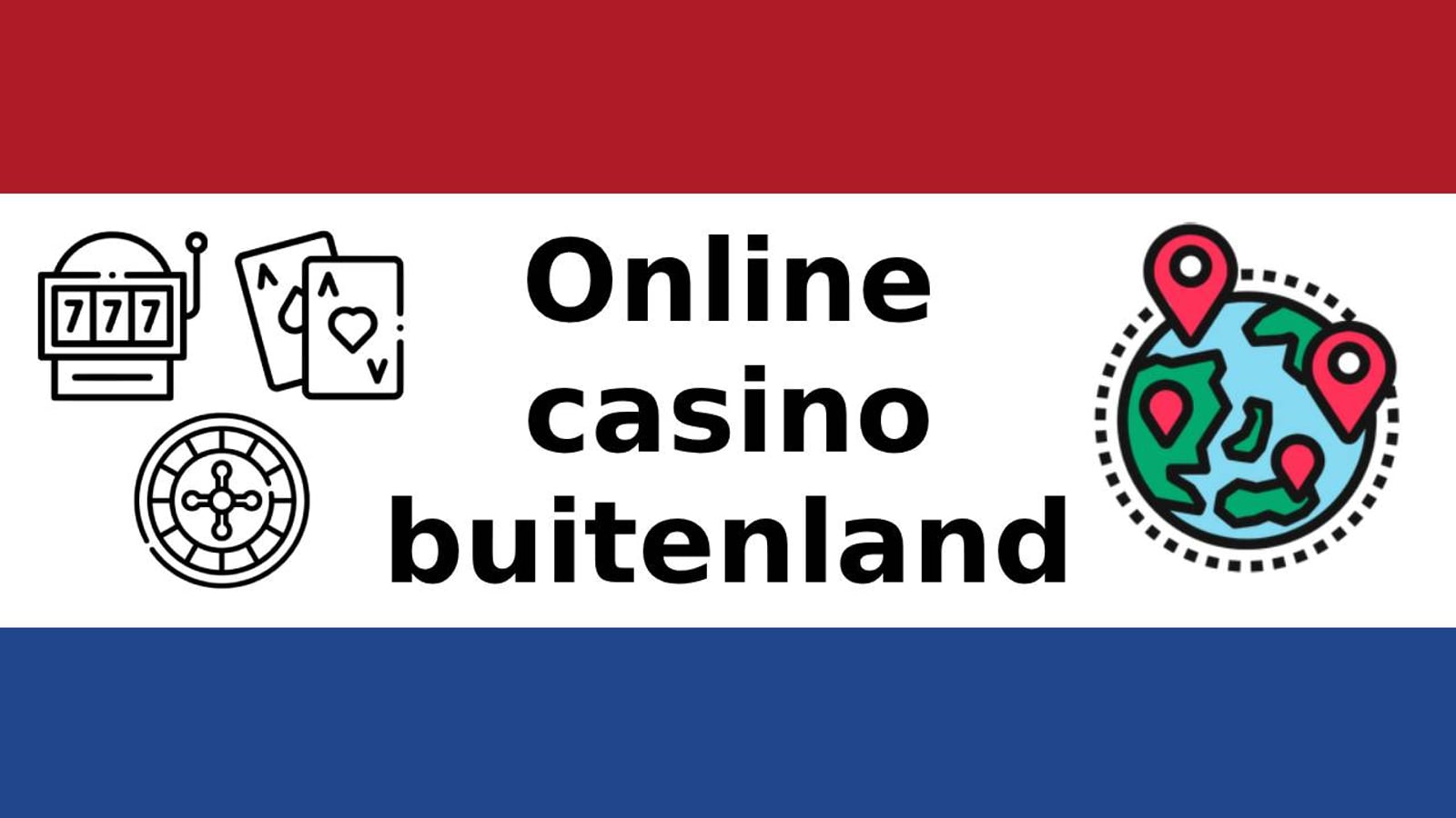 Online Casino Buitenland